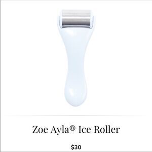 Zoe Ayla® Ice Roller